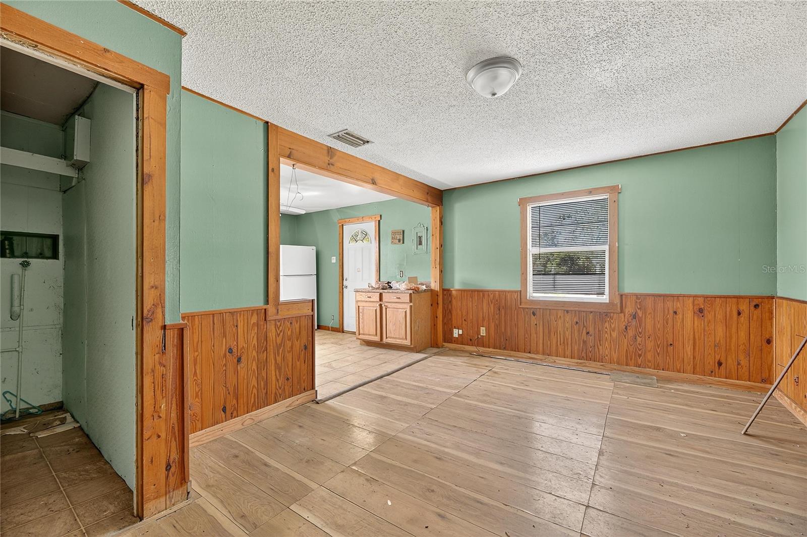 UNPLATTED - Residential