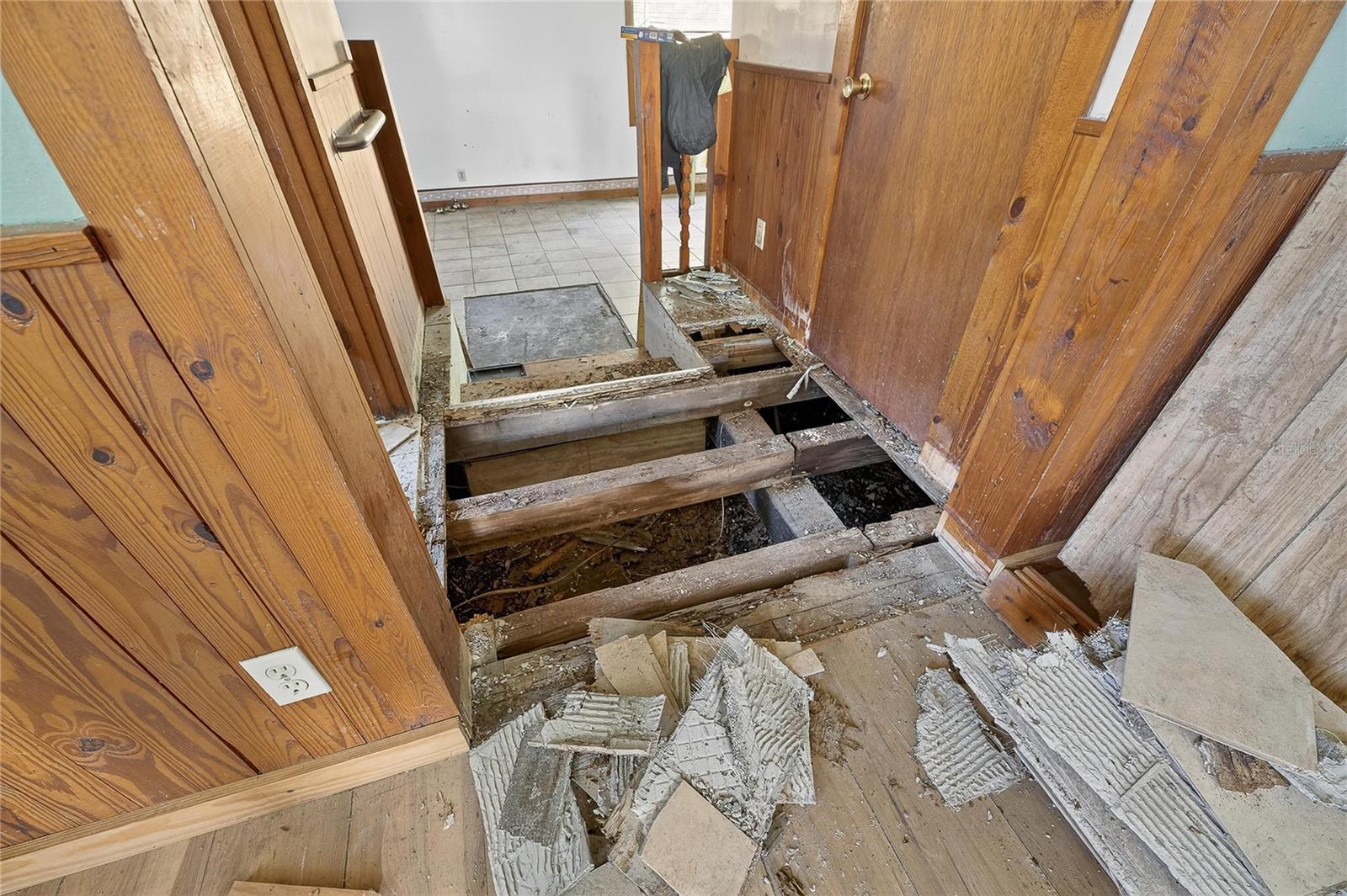 UNPLATTED - Residential