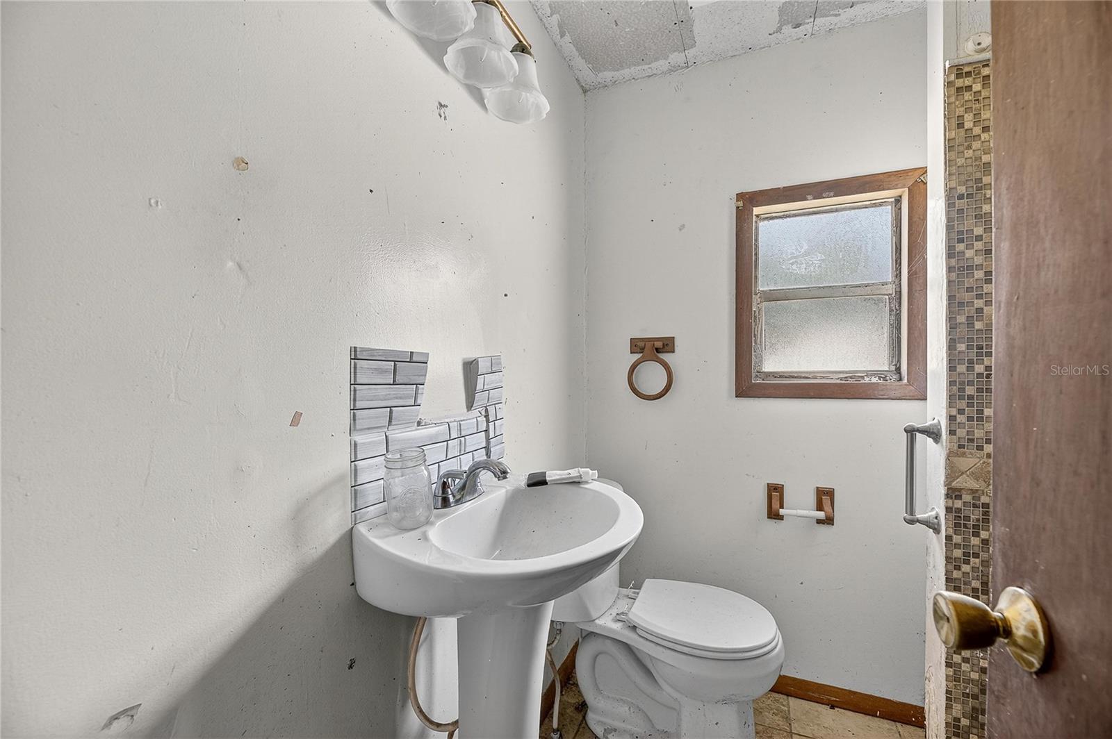 UNPLATTED - Residential