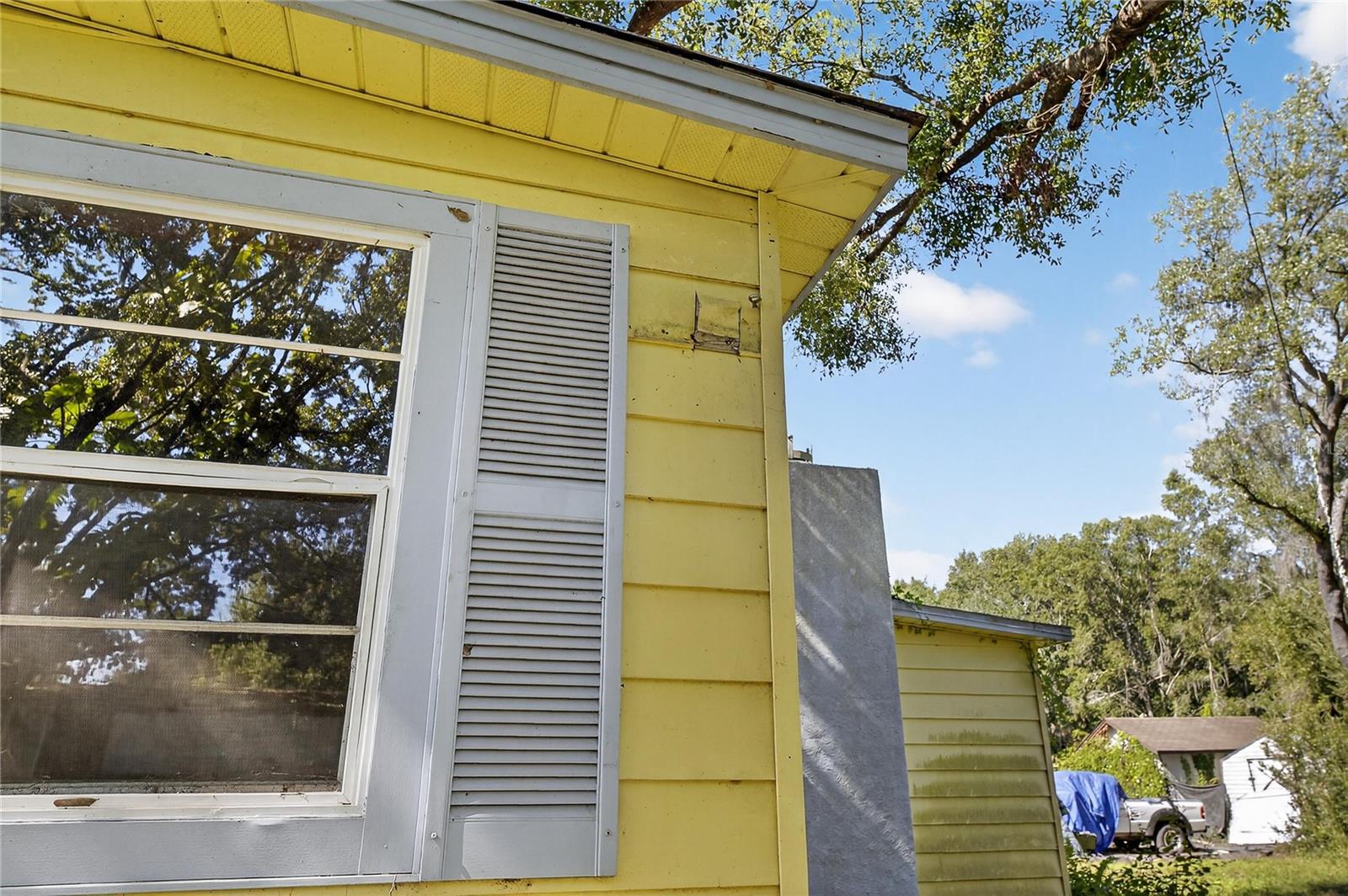 UNPLATTED - Residential