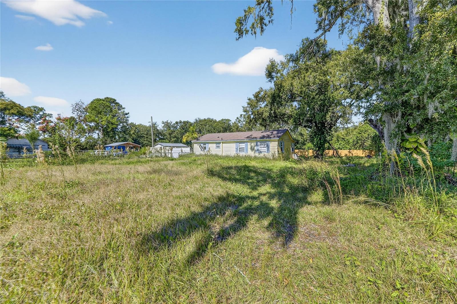 UNPLATTED - Residential