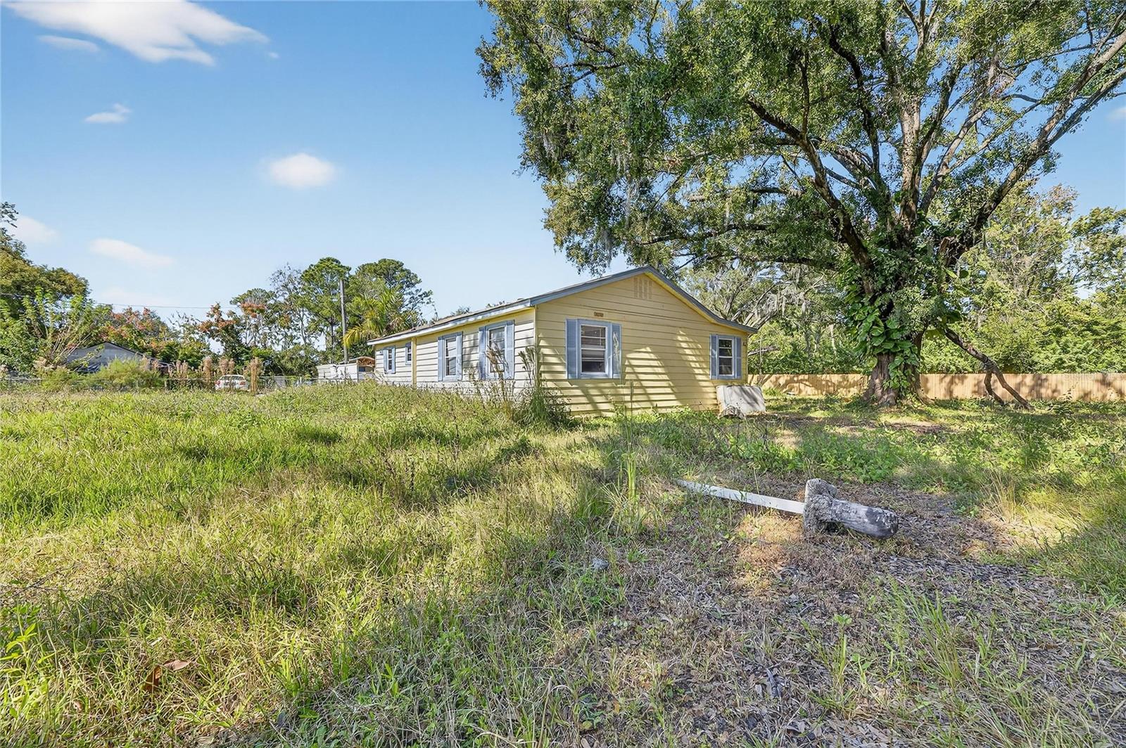 UNPLATTED - Residential