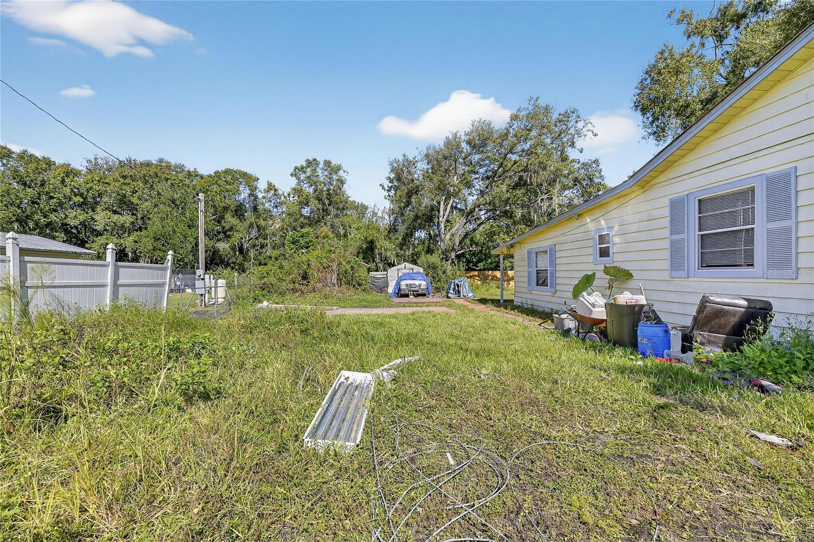 UNPLATTED - Residential