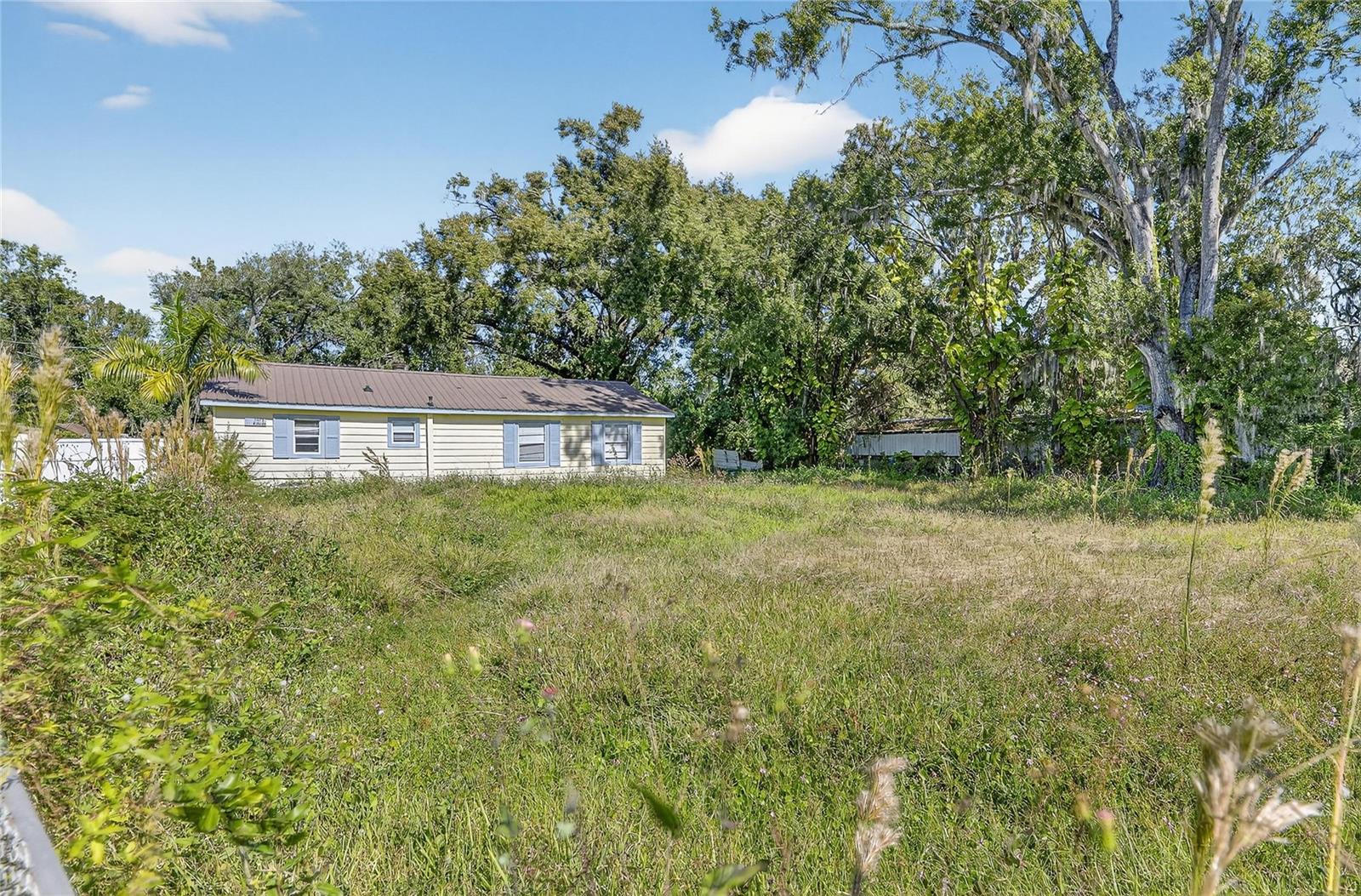 UNPLATTED - Residential