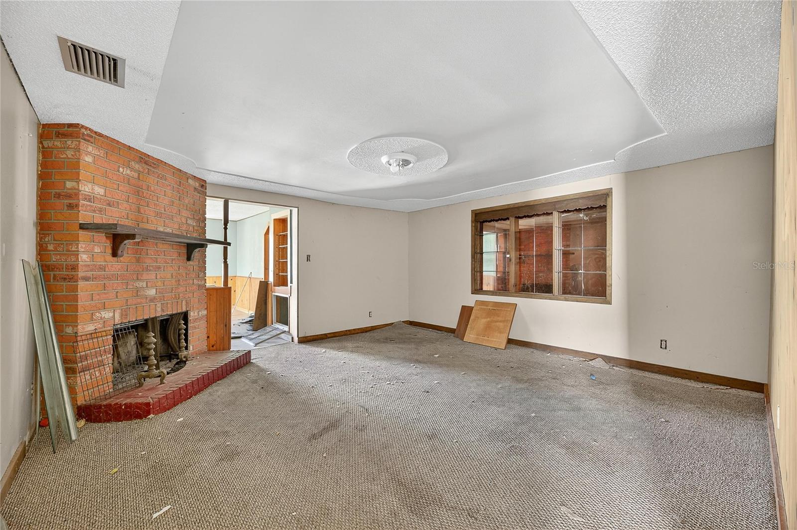 UNPLATTED - Residential