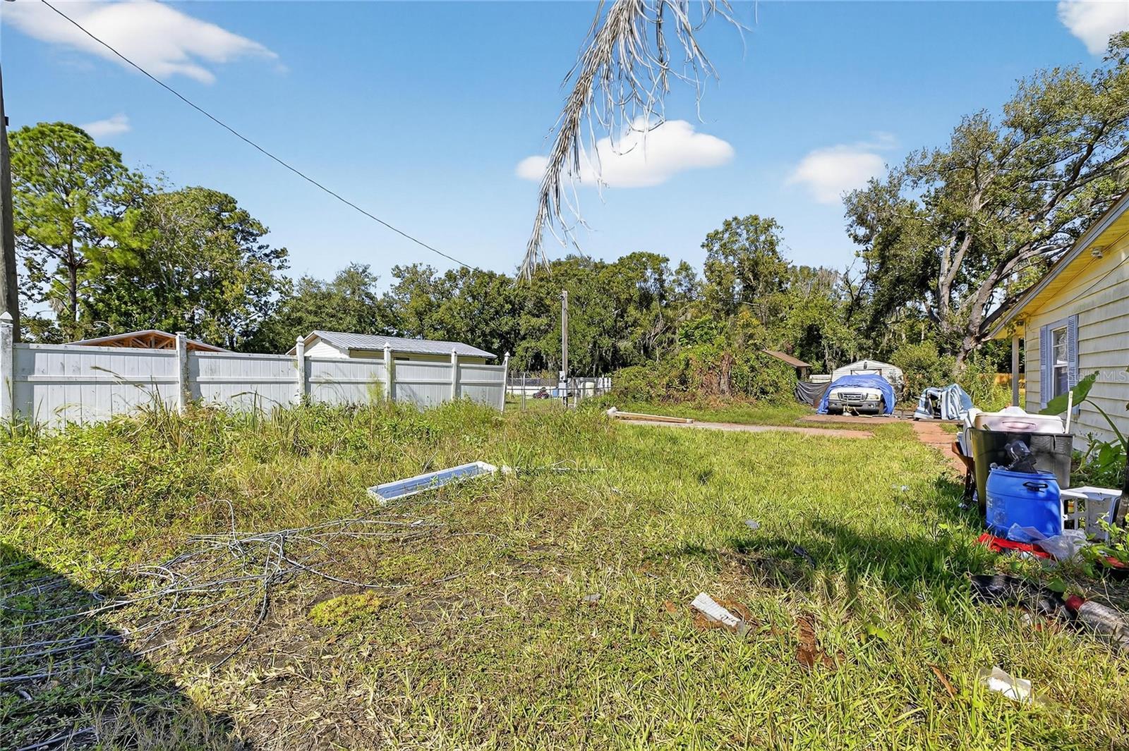 UNPLATTED - Residential