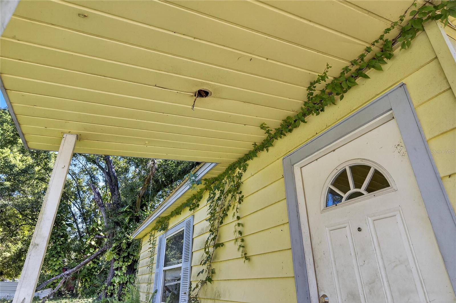 UNPLATTED - Residential