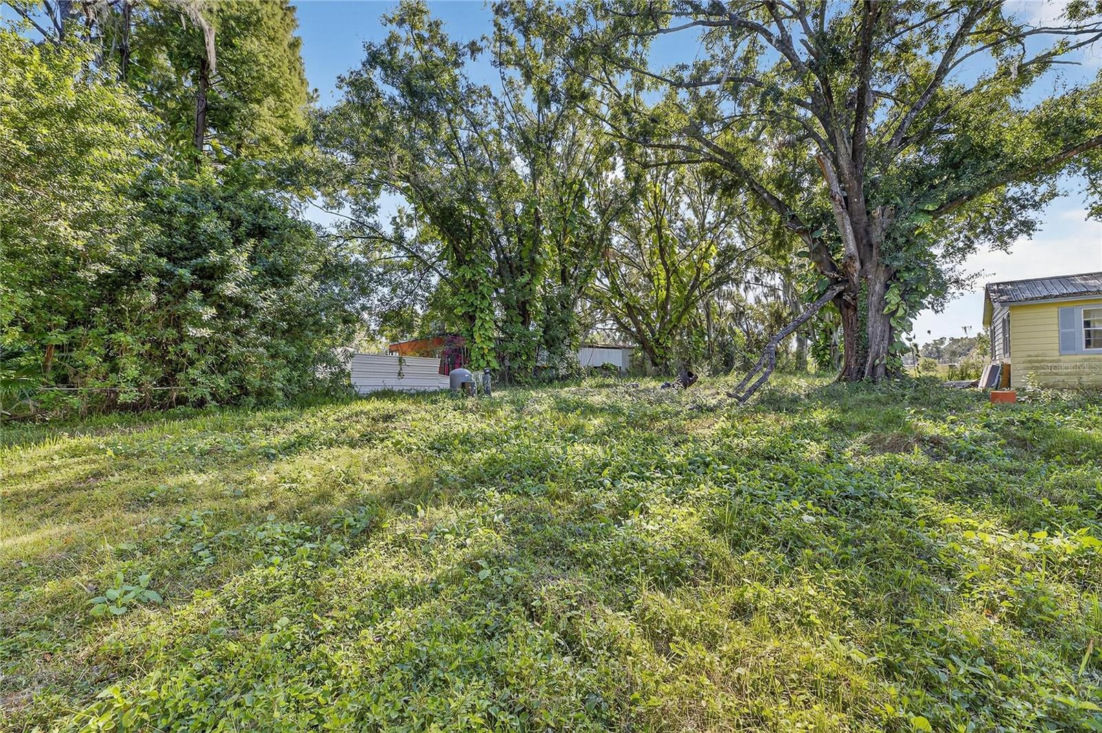 UNPLATTED - Residential