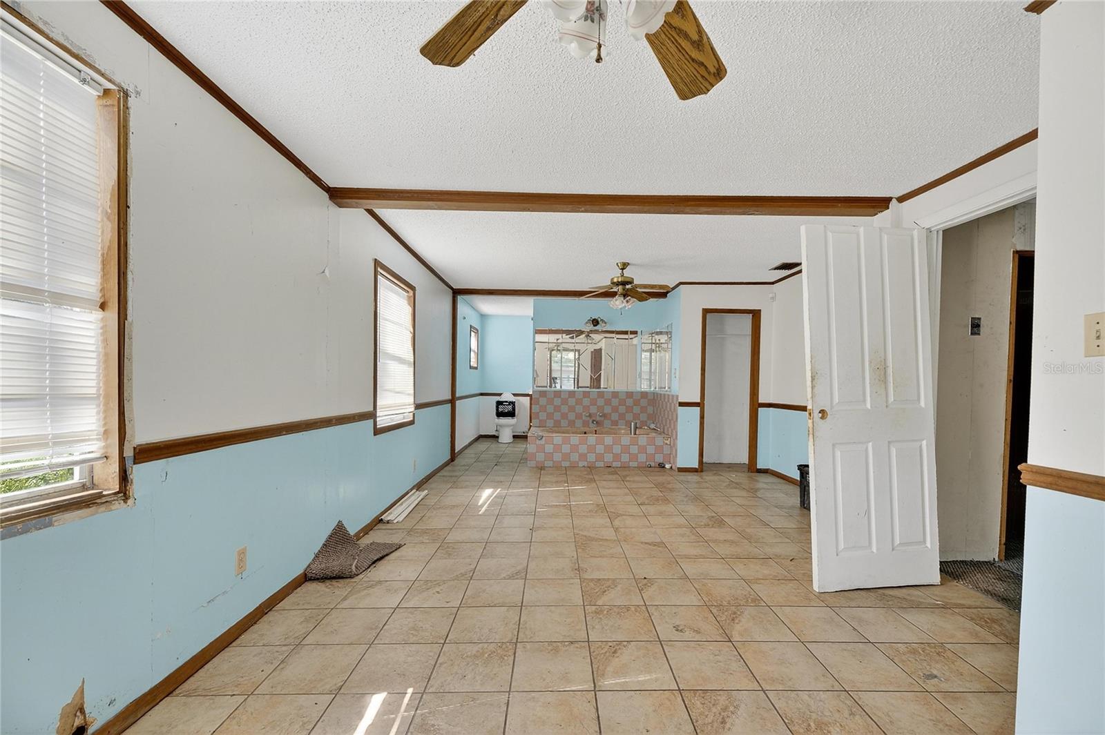 UNPLATTED - Residential