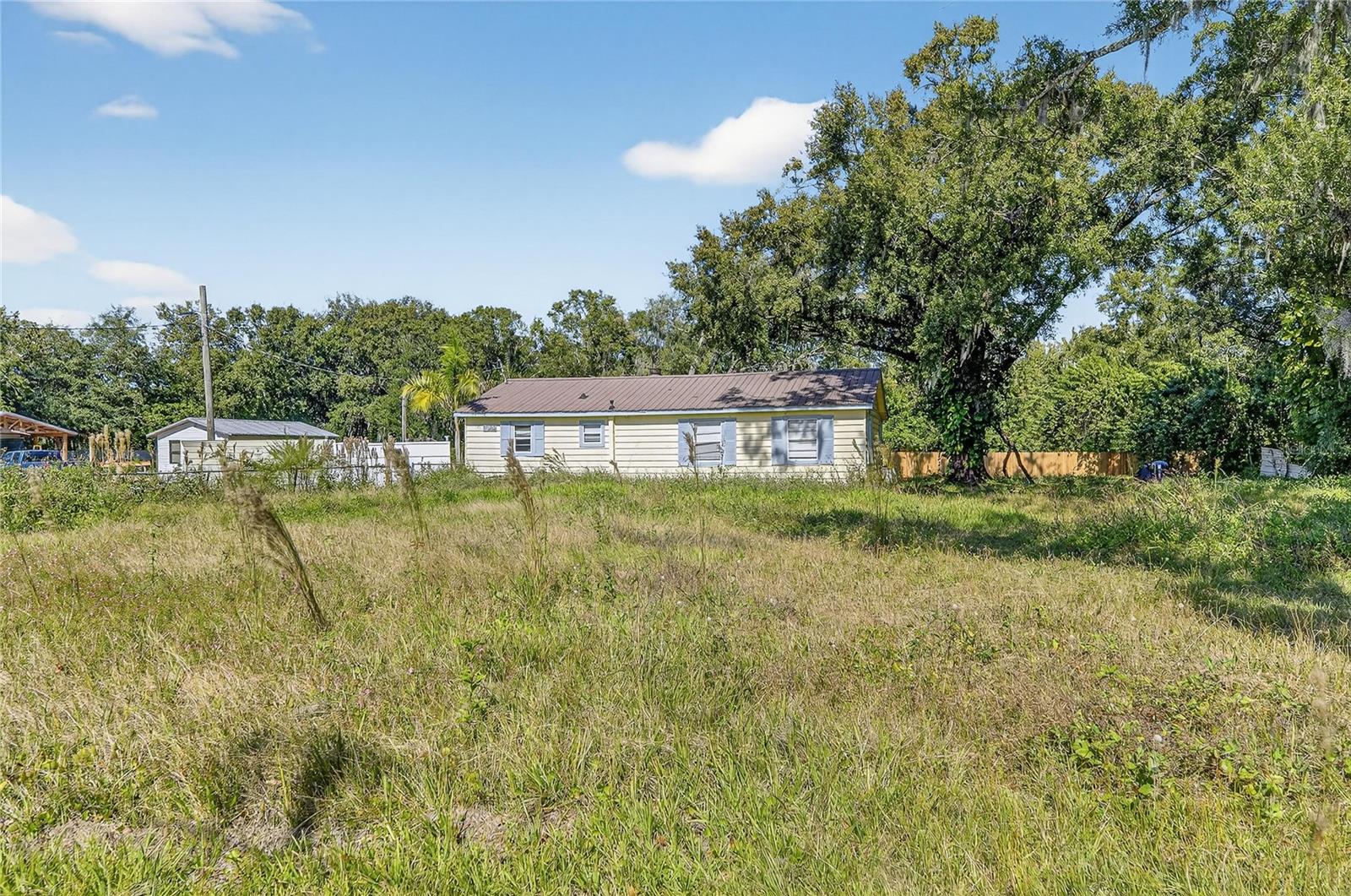 UNPLATTED - Residential