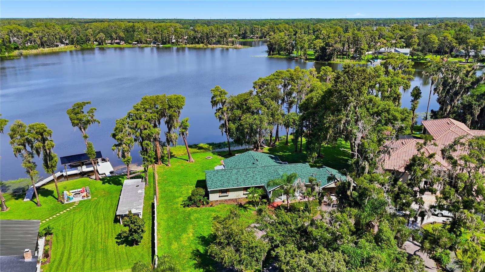 703 CRYSTAL LAKE ROAD