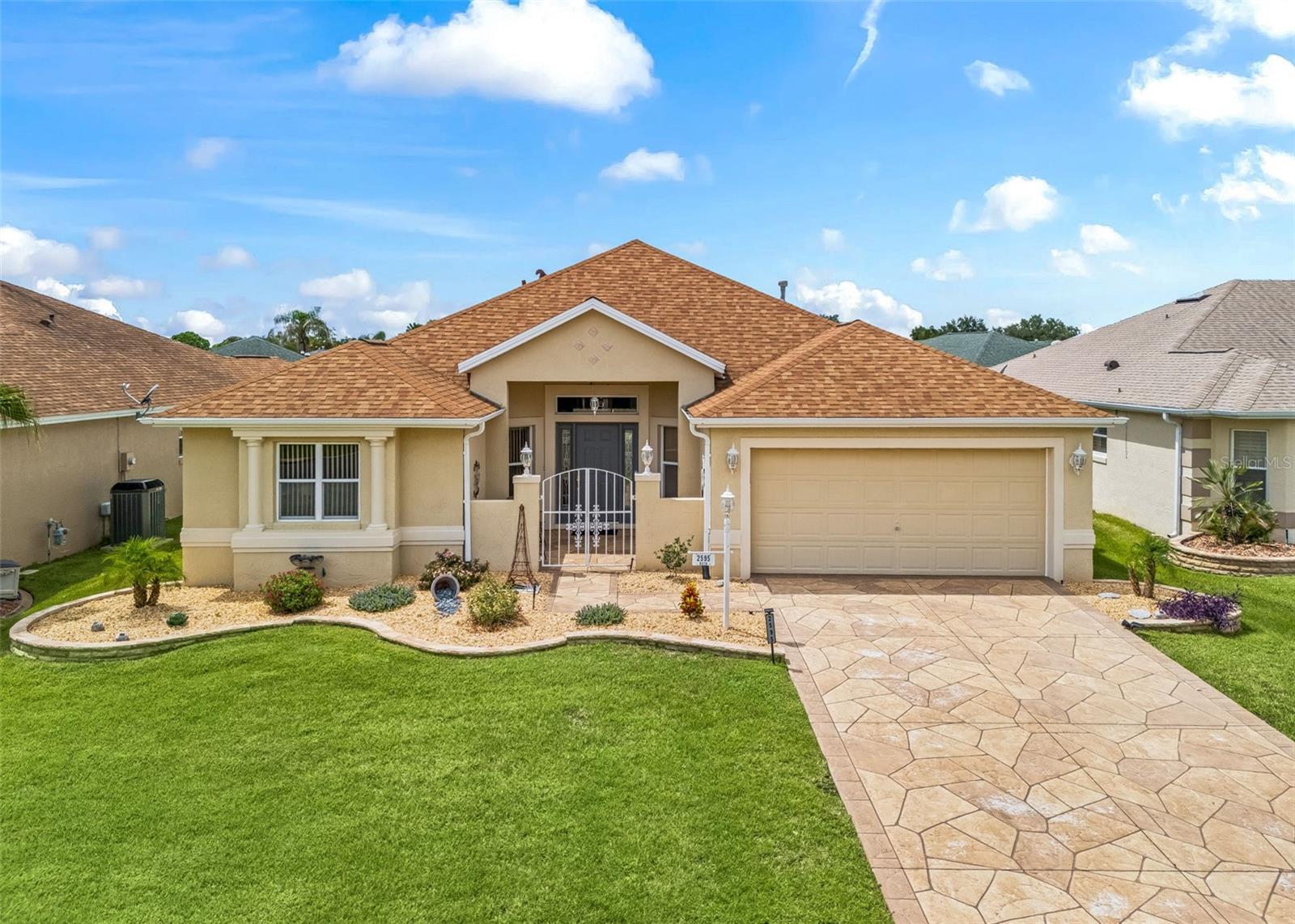 2595 CARIBE DRIVE