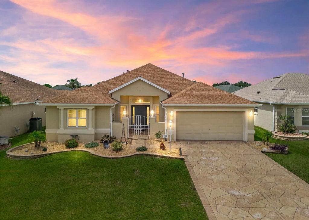 Photo of 2595 Caribe Drive, The Villages, FL 32162 (MLS # G5117628)