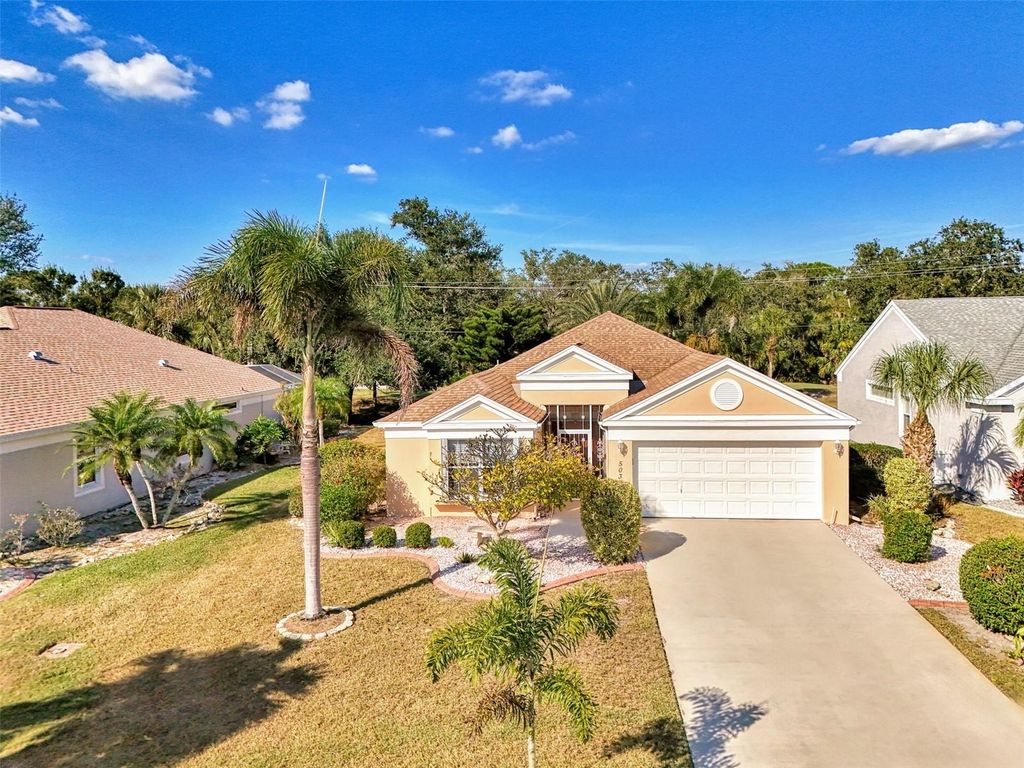 Photo of 503 Wexford Drive, Venice, FL 34293 (MLS # N6141594)