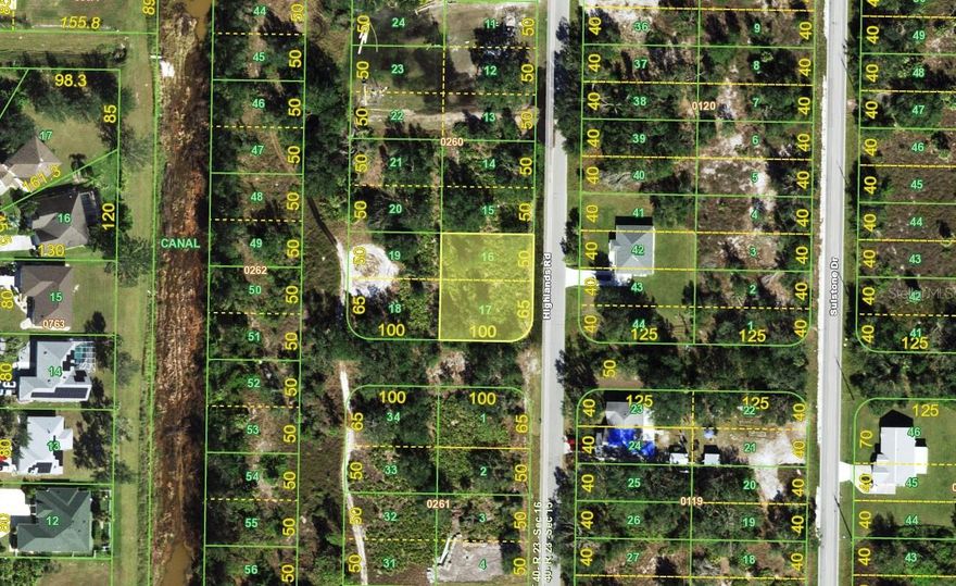 Great opportunity to build your Florida home in the desirable Harbor Heights community, a non-deed-restricted neighborhood offering convenient access to the Peace River and a public boat ramp, park, tennis courts, and recreation areas. This vacant residential lot provides a peaceful setting with an established mix of homes nearby and easy access to US-41 and I-75 for commuting, shopping, and dining. Public water is available in this location, and a septic system will be required (buyer to verify). Enjoy the flexibility of a community with no HOA and no rental restrictions, while still being close to the waterfront lifestyle, boat launches, and amenities Punta Gorda is known for. Buyer to verify all measurements, utilities, and building requirements with Charlotte County.