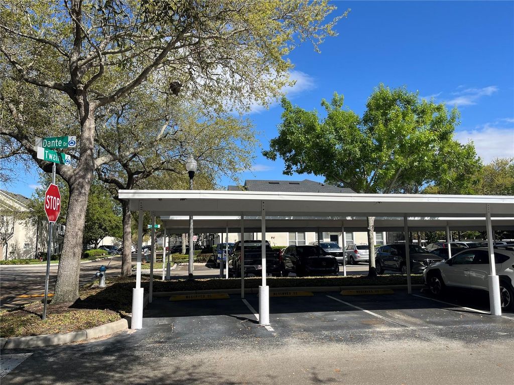 Photo of 3190 Dante Drive #308, Orlando, FL 32835 (MLS # O6392453)