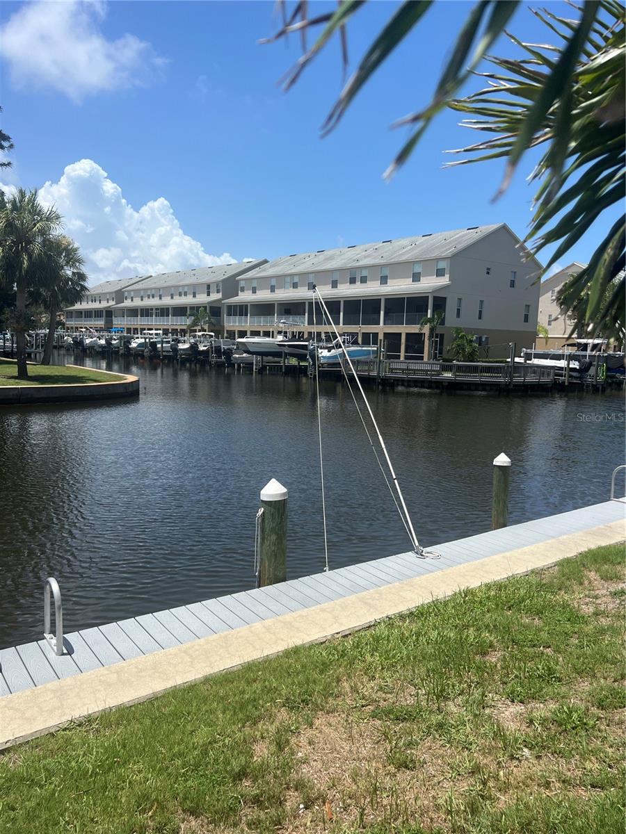 MOORINGS THE CONDO - Residential