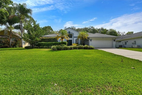 Photo of 4443 Glenbrook Lane, Palm Harbor, FL 34683 (MLS # TB8507178)