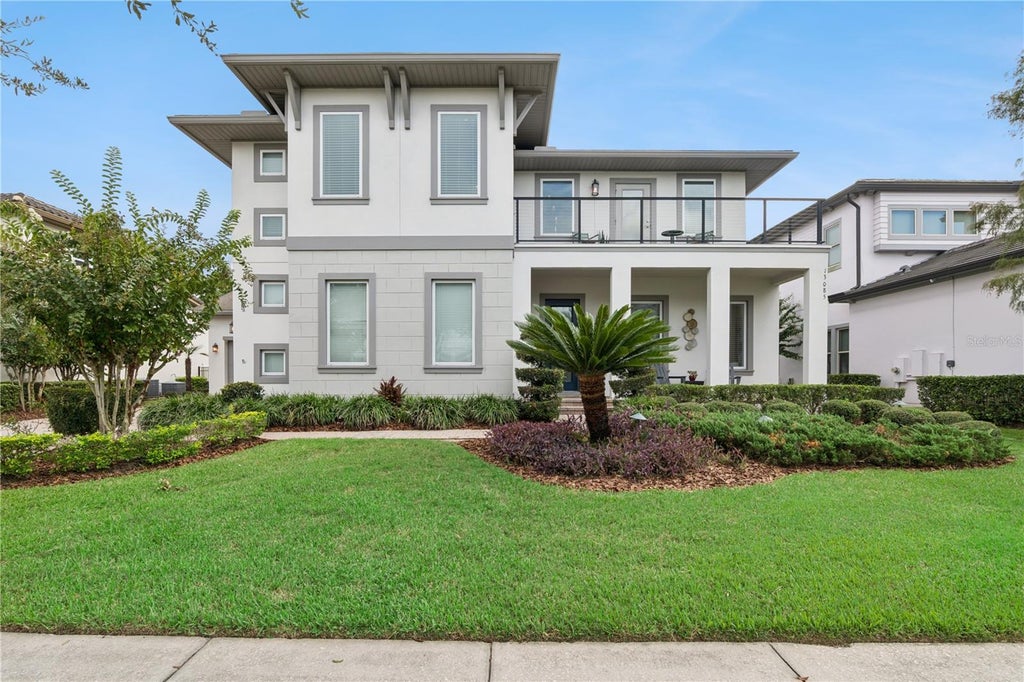 Photo of 13085 Upper Harden Avenue, Orlando, FL 32827 (MLS # O6438812)