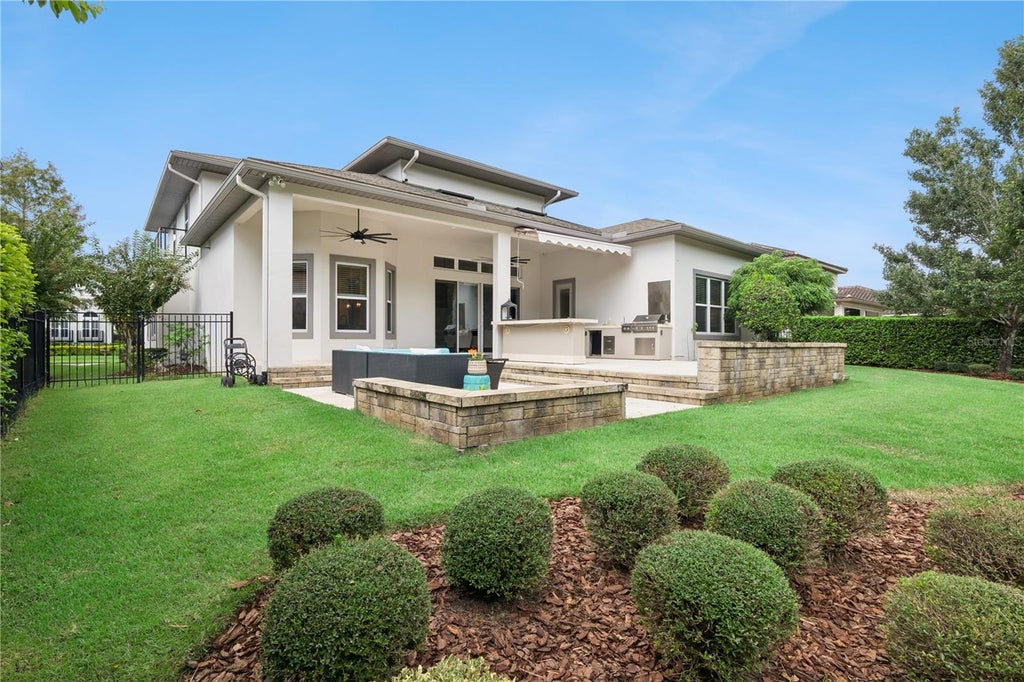 Photo of 13085 Upper Harden Avenue, Orlando, FL 32827 (MLS # O6438812)