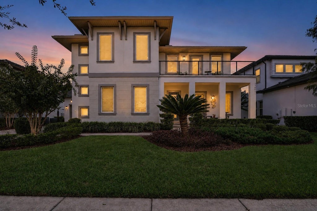 Photo of 13085 Upper Harden Avenue, Orlando, FL 32827 (MLS # O6438812)