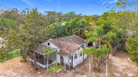 A home in TARPON SPRINGS