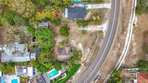 A home in TARPON SPRINGS