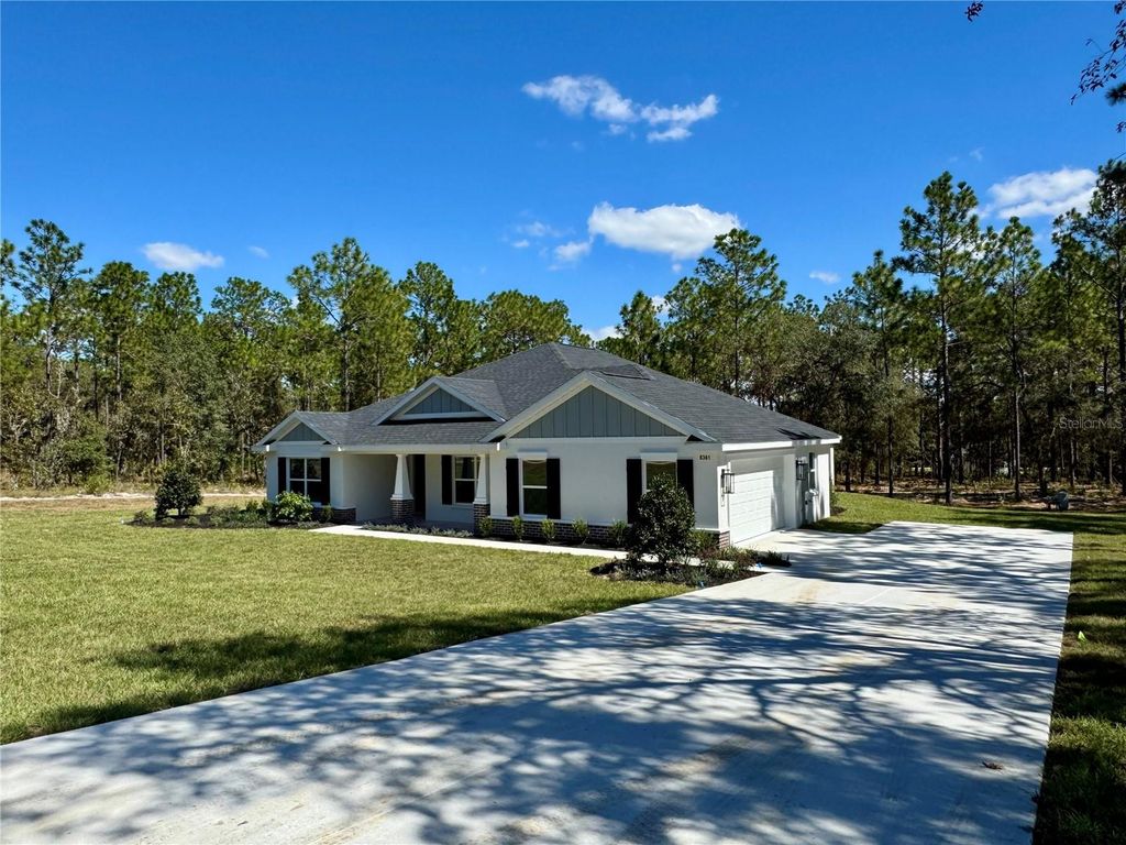 Photo of 8361 SW 135th Avenue, Dunnellon, FL 34432 (MLS # OM711828)