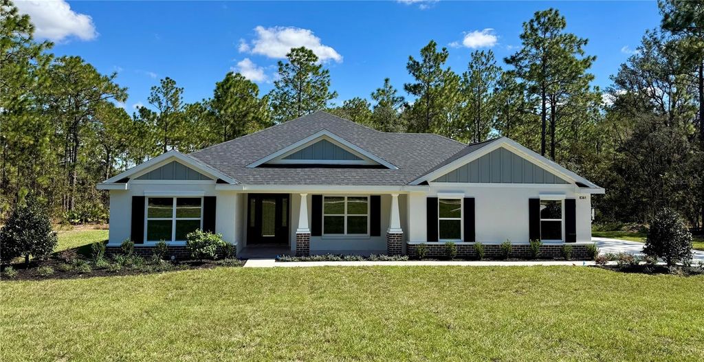 Photo of 8361 SW 135th Avenue, Dunnellon, FL 34432 (MLS # OM711828)