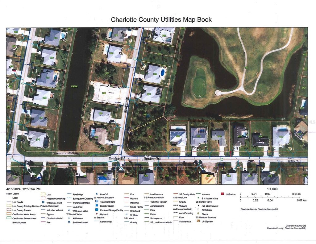 Photo of 34 Bunker Road, Rotonda West, FL 33947 (MLS # D6136101)