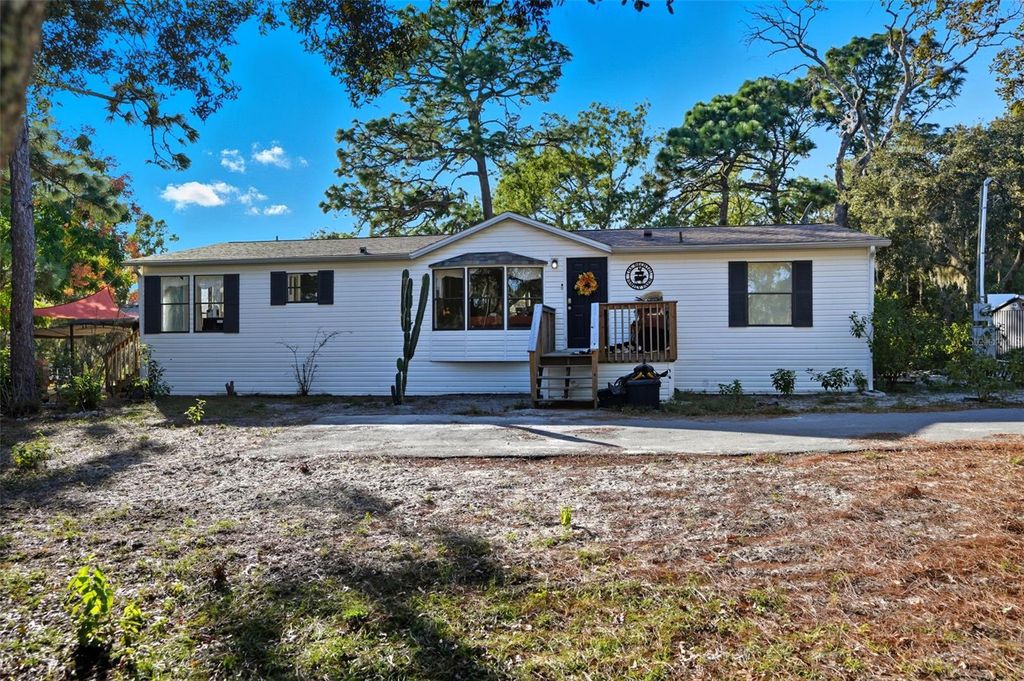 Photo of 17539 Edwin Terrace, Hudson, FL 34667 (MLS # TB8530663)