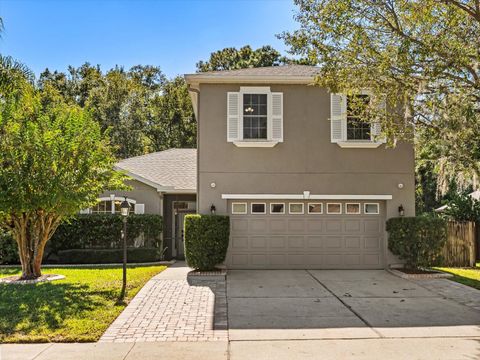 Photo of 5471 Glen Oak Place, Sanford, FL 32771 (MLS # O6360971)