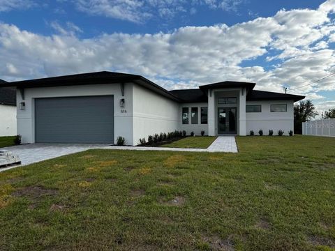 A home in CAPE CORAL