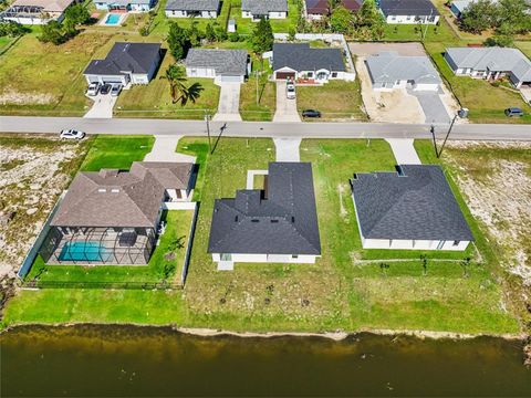 A home in CAPE CORAL