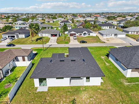 A home in CAPE CORAL