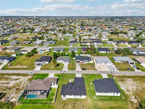 A home in CAPE CORAL