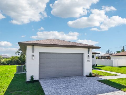 A home in CAPE CORAL