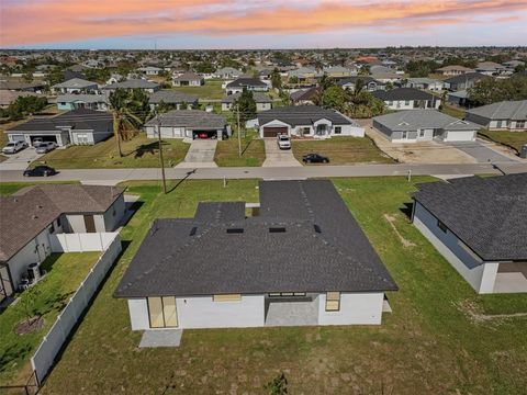 A home in CAPE CORAL