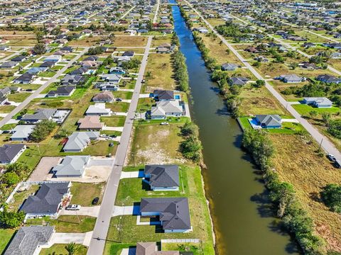 A home in CAPE CORAL