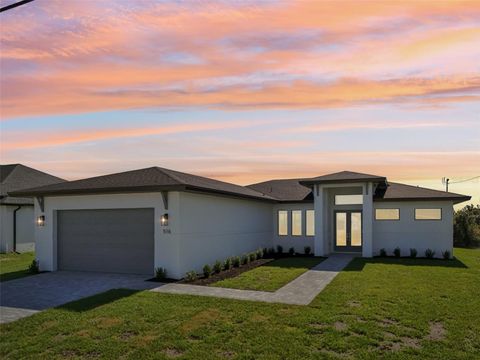 A home in CAPE CORAL