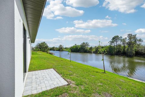 A home in CAPE CORAL