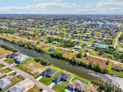 A home in CAPE CORAL