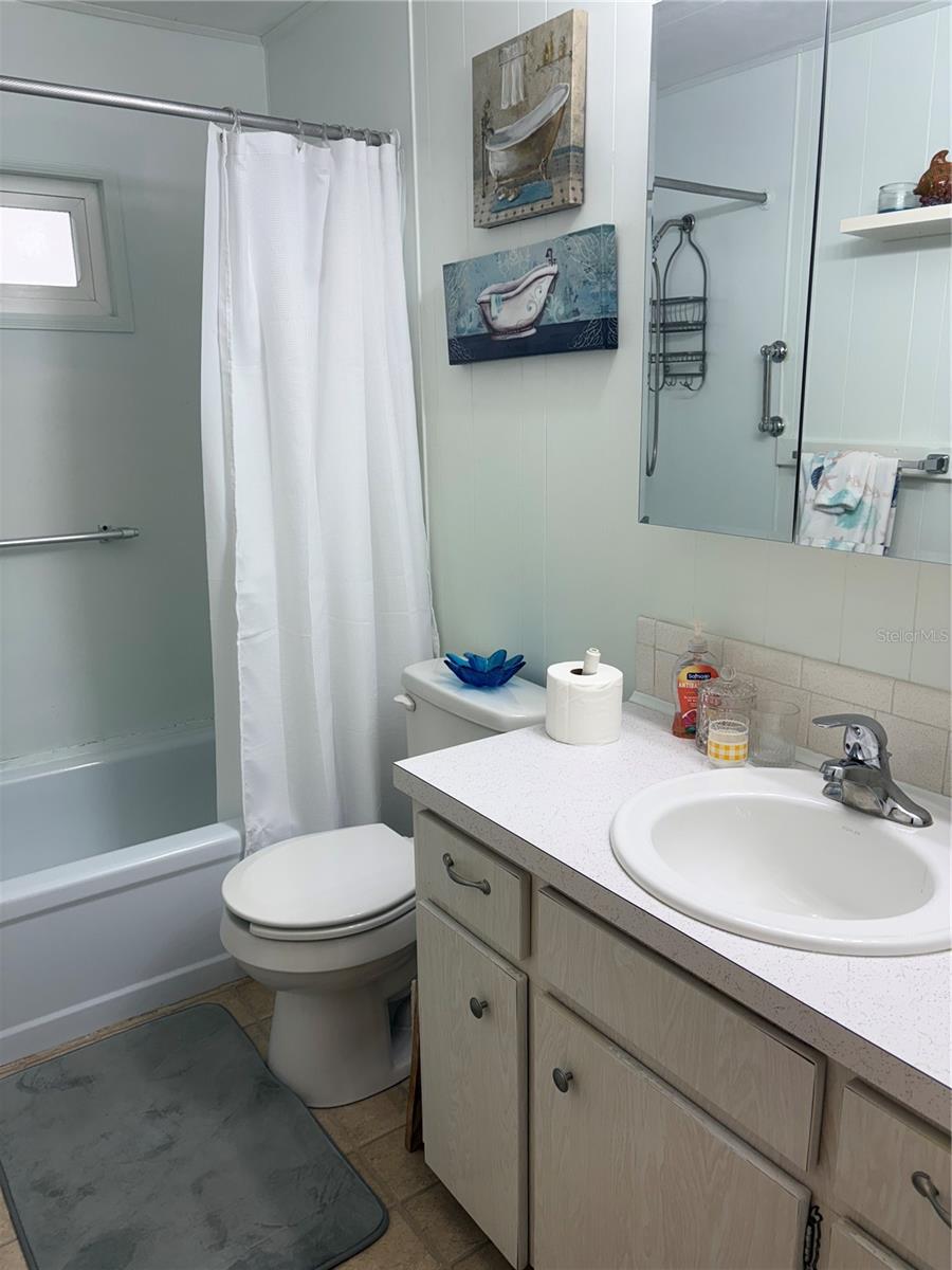 LAKE SEMINOLE RESORT NORTH M/H UNREC - Residential