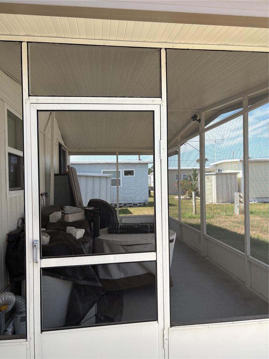 LAKE SEMINOLE RESORT NORTH M/H UNREC - Residential