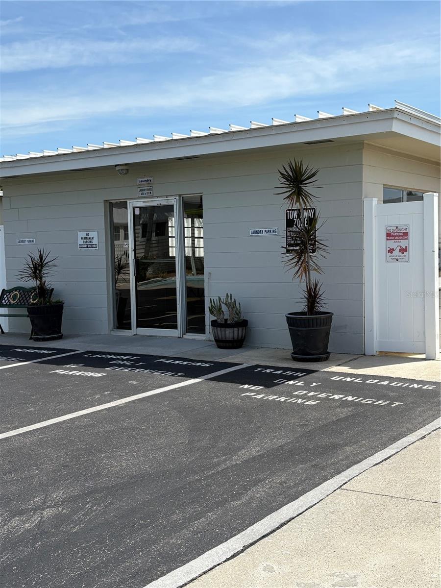 LAKE SEMINOLE RESORT NORTH M/H UNREC - Residential