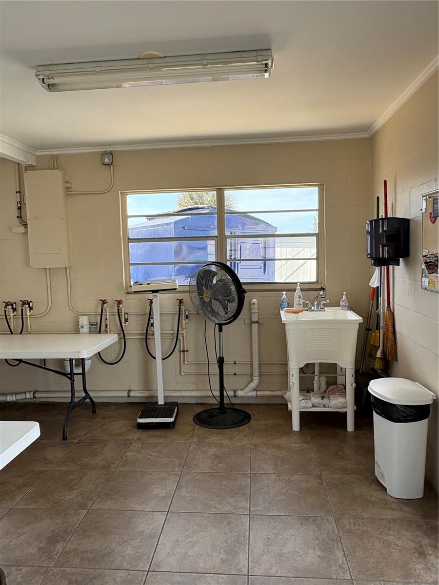 LAKE SEMINOLE RESORT NORTH M/H UNREC - Residential