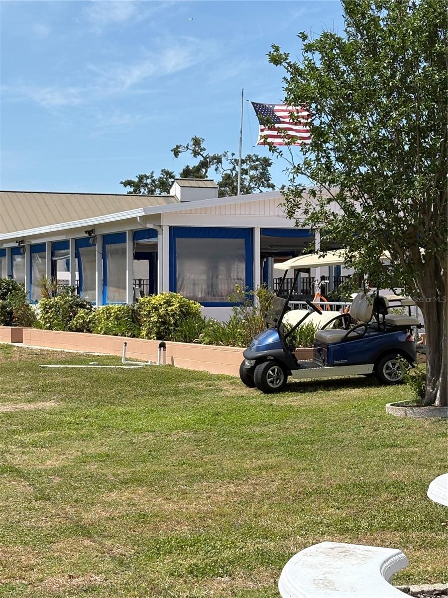 LAKE SEMINOLE RESORT NORTH M/H UNREC - Residential