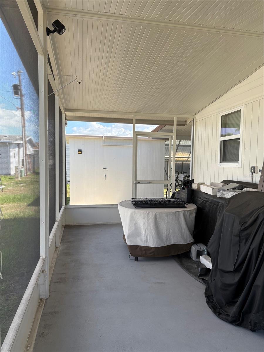 LAKE SEMINOLE RESORT NORTH M/H UNREC - Residential