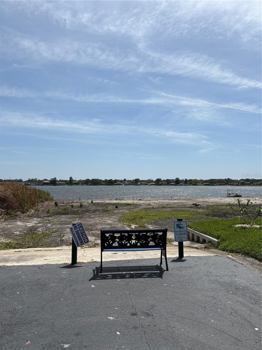 LAKE SEMINOLE RESORT NORTH M/H UNREC - Residential