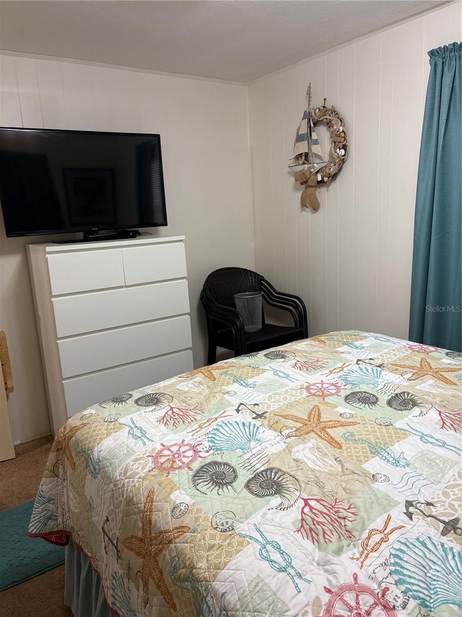 LAKE SEMINOLE RESORT NORTH M/H UNREC - Residential